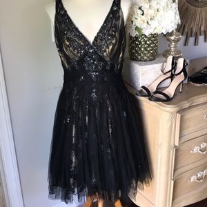 Cocktail party dress